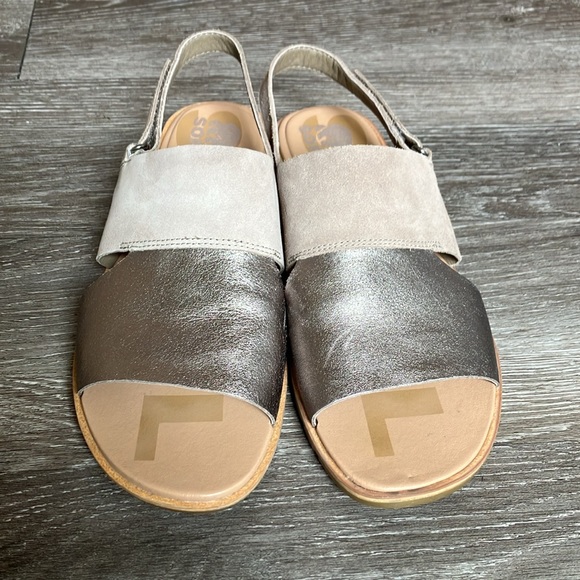 Sorel Ella II Slingback Sandal - Picture 2 of 16